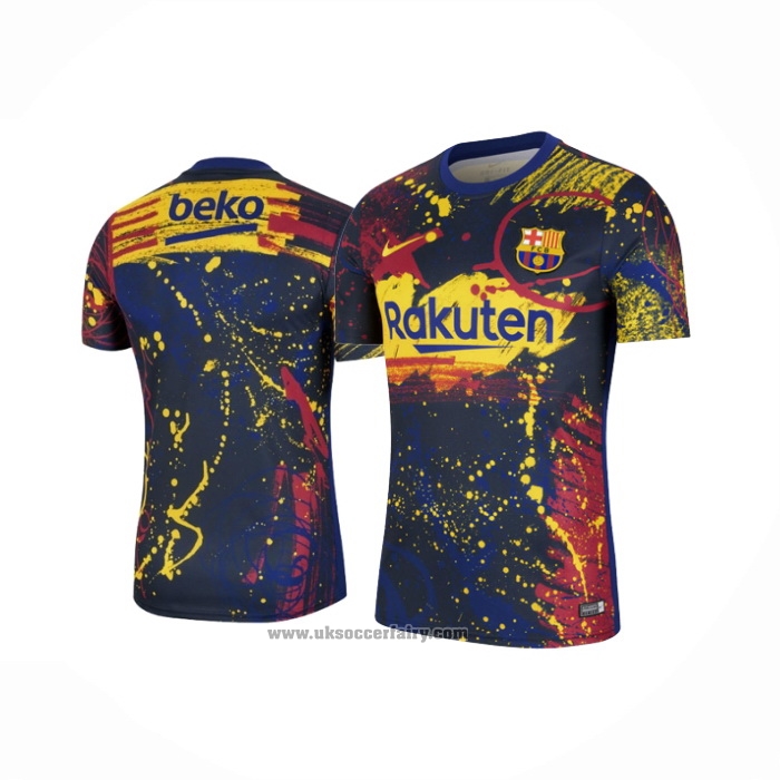 barcelona pre match top 2020